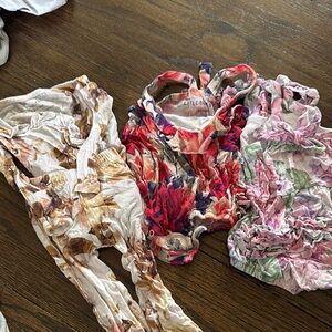 Posh peanut/bums & roses